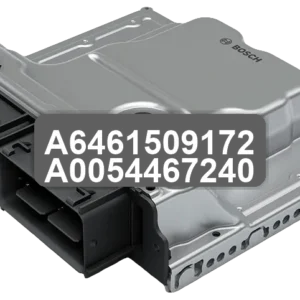 ECU Sterownik A6461509172 A0054467240