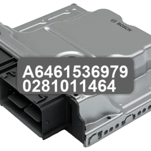 ECU Sterownik A6461536979 0281011464