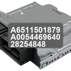 ECU Sterownik A6511501879 A0054469640 28254848