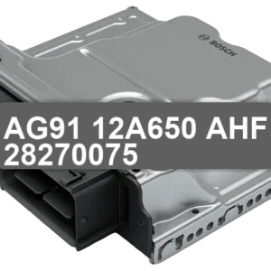 ECU Sterownik AG91-12A650-AHF 28270075