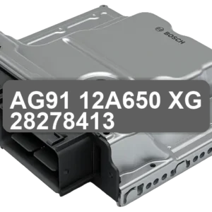 ECU Sterownik AG91-12A650-XG 28278413