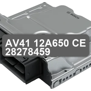 ECU Sterownik AV41-12A650-CE 28278459
