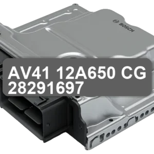 ECU Sterownik AV41-12A650-CG 28291697