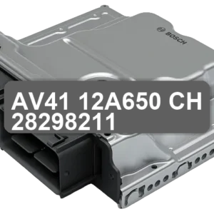 ECU Sterownik AV41-12A650-CH 28298211