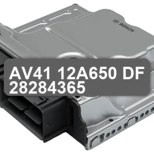 ECU Sterownik AV41-12A650-DF 28284365