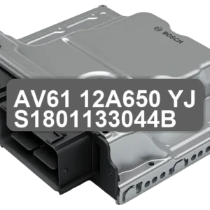 ECU Sterownik AV61-12A650-YJ S1801133044B
