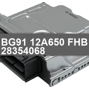 ECU Sterownik BG91-12A650-FHB 28354068