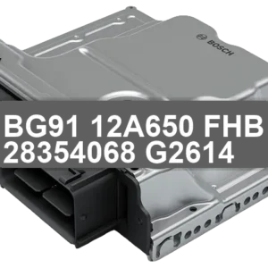 ECU Sterownik BG91-12A650-FHB 28354068 G2614
