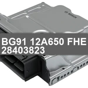 ECU Sterownik BG91-12A650-FHE 28403823