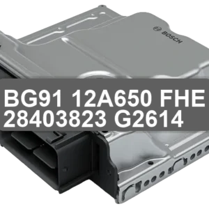 ECU Sterownik BG91-12A650-FHE 28403823 G2614