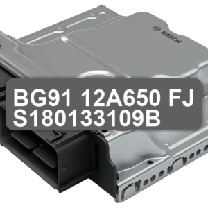 ECU Sterownik BG91-12A650-FJ S180133109B