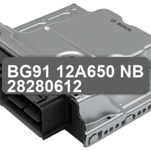 ECU Sterownik BG91-12A650-NB 28280612