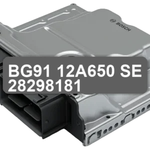 ECU Sterownik BG91-12A650-SE 28298181