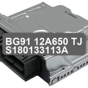 ECU Sterownik BG91-12A650-TJ S180133113A