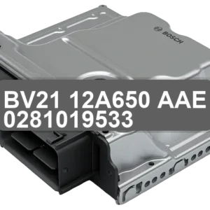 ECU Sterownik BV21-12A650-AAE 0281019533