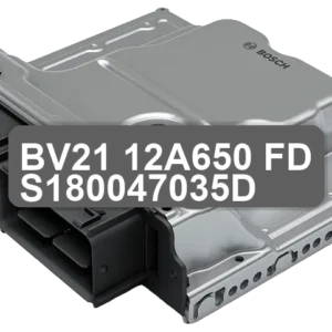 ECU Sterownik BV21-12A650-FD S180047035D