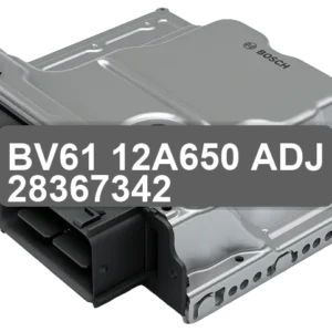 ECU Sterownik BV61-12A650-ADJ 28367342