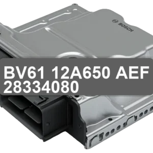 ECU Sterownik BV61-12A650-AEF 28334080
