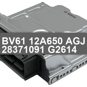 ECU Sterownik BV61-12A650-AGJ 28371091 G2614
