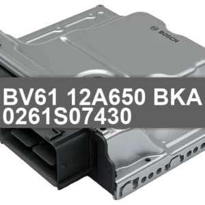 ECU Sterownik BV61-12A650-BKA 0261S07430