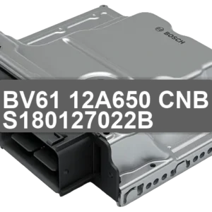 ECU Sterownik BV61-12A650-CNB S180127022B