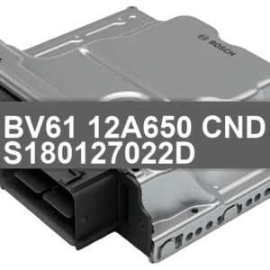 ECU Sterownik BV61-12A650-CND S180127022D
