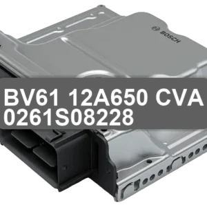 ECU Sterownik BV61-12A650-CVA 0261S08228