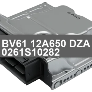 ECU Sterownik BV61-12A650-DZA 0261S10282