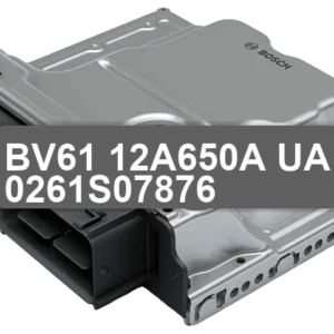 ECU Sterownik BV61-12A650A UA 0261S07876