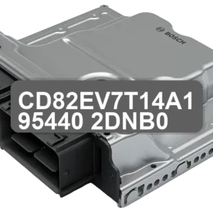ECU Sterownik CD82EV7T14A1 95440-2DNB0