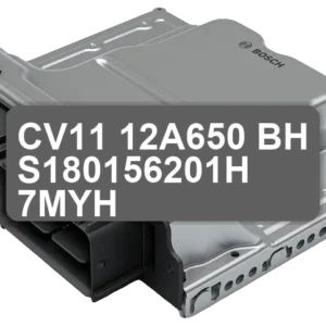 ECU Sterownik CV11-12A650-BH S180156201H 7MYH