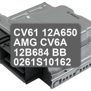 ECU Sterownik CV61-12A650-AMG CV6A-12B684-BB 0261S10162