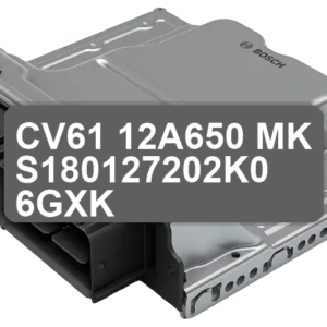 ECU Sterownik CV61-12A650-MK S180127202K0 6GXK