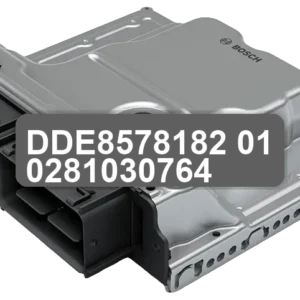 ECU Sterownik DDE8578182-01 0281030764