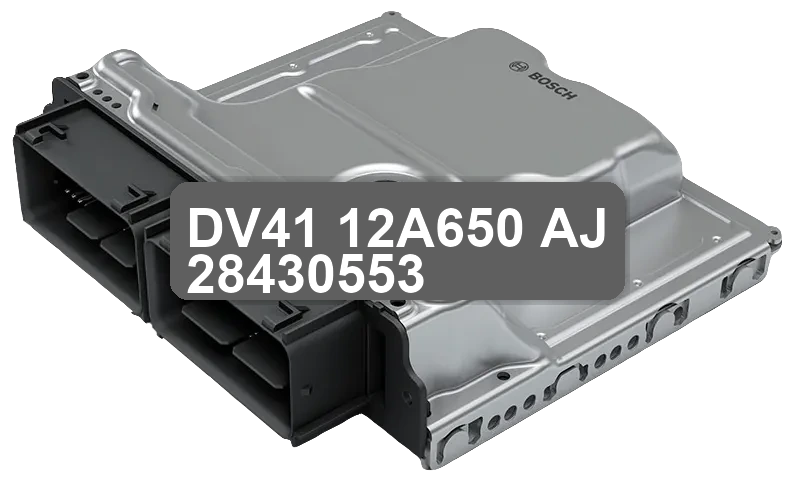 ECU Sterownik DV41-12A650-AJ 28430553