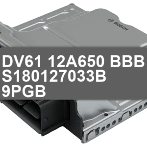 ECU Sterownik DV61-12A650-BBB S180127033B 9PGB