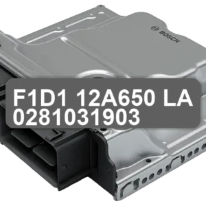 ECU Sterownik F1D1-12A650-LA 0281031903