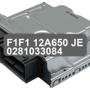ECU Sterownik F1F1-12A650-JE 0281033084