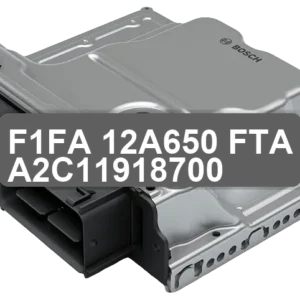 ECU Sterownik F1FA-12A650-FTA A2C11918700