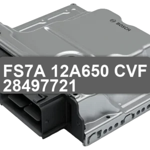 ECU Sterownik FS7A-12A650-CVF 28497721