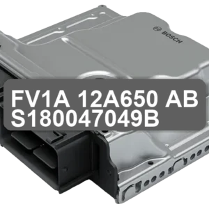 ECU Sterownik FV1A-12A650-AB S180047049B