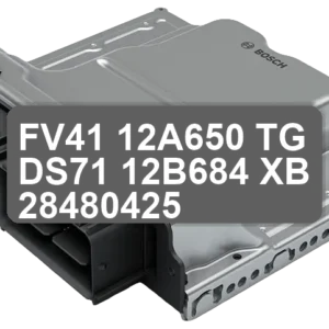 ECU Sterownik FV41-12A650-TG DS71-12B684-XB 28480425