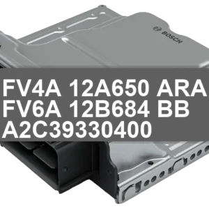 ECU Sterownik FV4A-12A650-ARA FV6A-12B684-BB A2C39330400