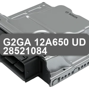 ECU Sterownik G2GA-12A650-UD 28521084