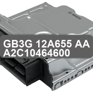 ECU Sterownik GB3G-12A655-AA A2C10464600