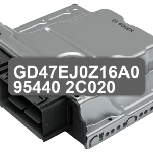 ECU Sterownik GD47EJ0Z16A0 95440-2C020