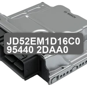 ECU Sterownik JD52EM1D16C0 95440-2DAA0