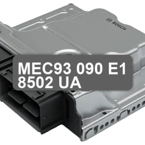 ECU Sterownik MEC93-090 E1 8502 UA