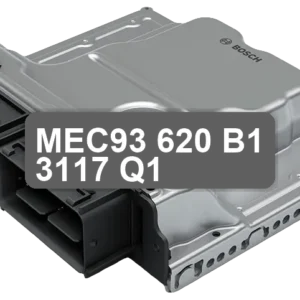 ECU Sterownik MEC93-620 B1 3117 Q1