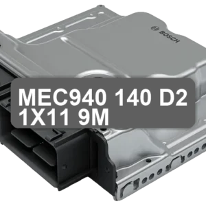 ECU Sterownik MEC940-140 D2 1X11 9M